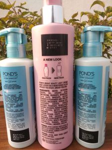 Pond&#39;s Lotion Set