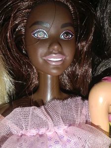 Barbie Dolls Combo Of 7
