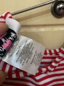 Baby Girl Frock