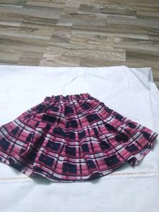 All.Short Skirt .With Kutis....No Flaws