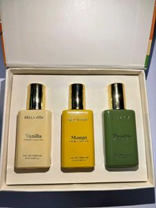 Bella Vita Perfume Set