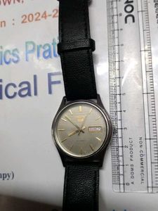 Seiko Watch Automatic