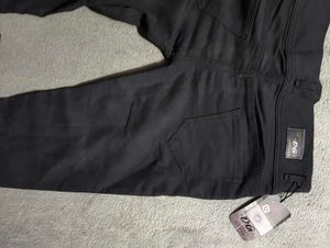 Black high waist Jeans