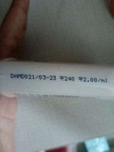 Lacto Calamine face lotion