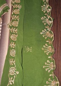 Kurta,Palaper &amp;dupatta Set For Women
