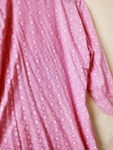 Beautiful Pink Kurtas