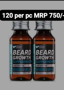 Beard Oil