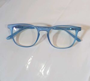 Hustlr Ocean Blue Eyeglasses