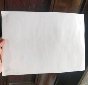 Hand drawn Landscape Painting