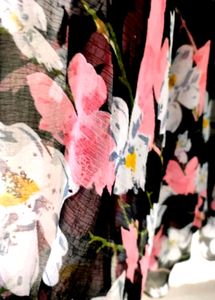 Gown Floral