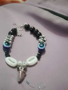 Evil Eye Charm Bracelet