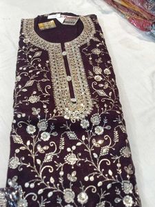 Party Wear Salwar Suit