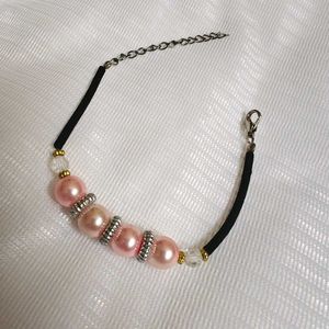 🆕 Pink Pearl Bracelet