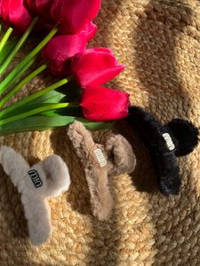 Koran Hair Accessories Pack Of 3