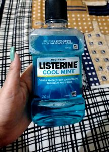 Mouthwash