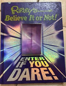 Ripley's Believe It or Not! Book