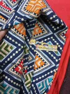Afghani Kurta Set