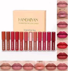 Handaiyan Lip Set (Brand New- Without Price Tag)