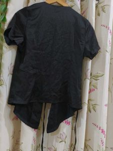 Elegant Black Cardigan