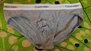 Calvin Klein Men’s Hip Brief M
