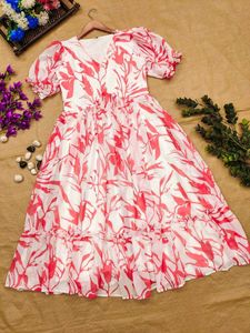 Dress To Impress In Our Stunning  Georgette Maxi S