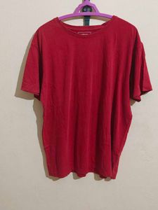 3XL Bewakoof Solid Colour Tshirt