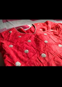 Jaipuri Kurta Frock