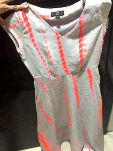 Zink London High Low Dress