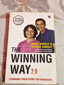 The Winning Way 2.0 Anita &amp; Harsha Bhogle