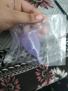 Menstrual Cup For Women ❤️