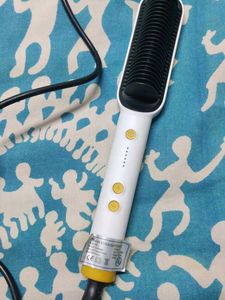 Hair straightener