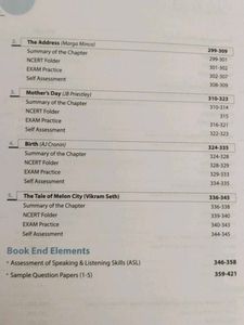 All in One – English Core Class 11 (CBSE,Exams2025