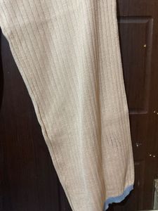 Ribbed Pant