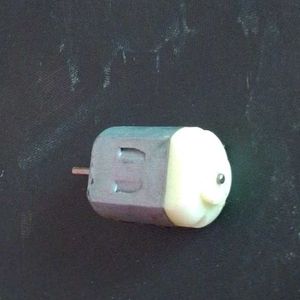 Dc Motor