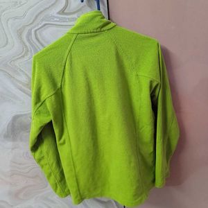 Green Sweater