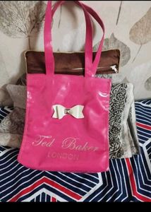 A gorgeous handbag