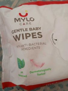 MYLO Care Wipes