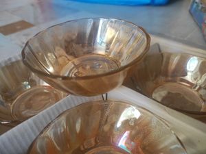 Glass Bowl Set Pack Of 6