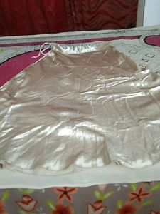It Is 3 Piece Lehanga Suit, Complete Satin Cloth,