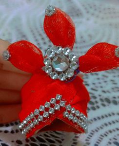 Laddugopal Red Pagadi