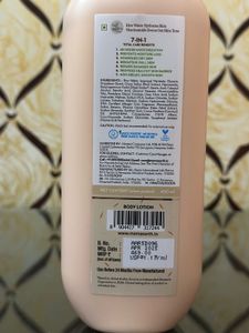 Mamaearth Rice Water Haydrating Body Lotion