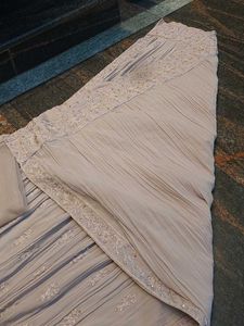 Elegant Embroidered Naira Cut Suit