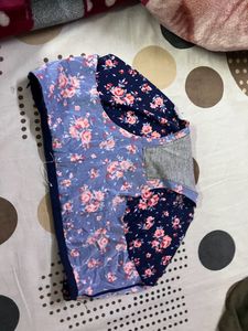 Floral Print Underwear