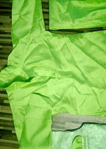 Festive Green Boys&#39; Kurta Set