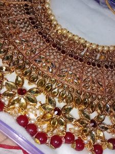 Beautiful Jewellery Set For Women