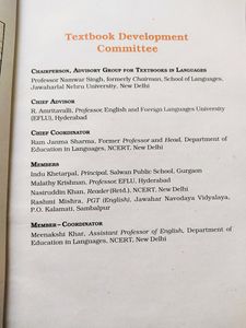 Class-11 Hornbill And Snapshots CBSE English