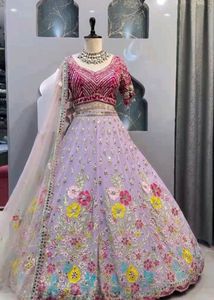 Unique Desgin Lehenga