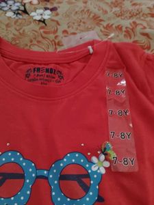 Girls' T-Shirt Bundle