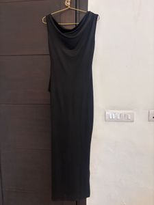 Brand new Savana Black Maxi Dress
