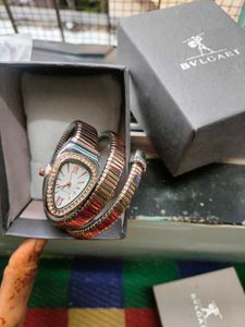 BVLGARI Serpenti Watch Fix Price